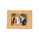 Estilo Clothing™ Art Deco Cuban Parlor Art Print on Paper