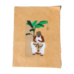 Estilo Clothing™ Bongocero Bongo Player Art Print on Paper