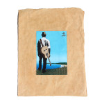 Estilo Clothing™ Buena Vista Acoustic Guitar Player Art Print on Paper