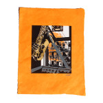Estilo Clothing™ Inner City Saxophone Art Print on Paper