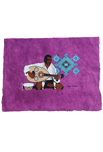 Estilo Clothing™ Maqam Art Print on Paper
