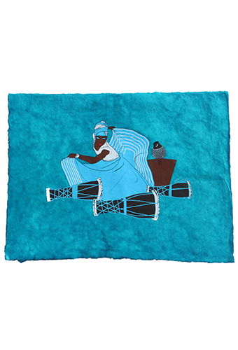 Estilo Clothing™ Yemaya Art Print on Paper