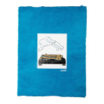 Estilo Clothing™ 12 Down Art Print on Paper