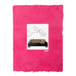 Estilo Clothing™ 12 Down Art Print on Paper