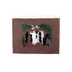 Estilo Clothing™ Art Deco Cuban Parlor Art Print on Paper