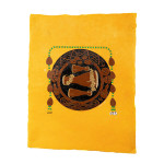 Estilo Clothing™ Bata Drums Afro Cuban Art Print on Paper