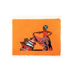 Estilo Clothing™ Afro Puerto Rican Bomba Art Print on Paper