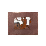 Estilo Clothing™ Cajon Afro Peruvian Art Print on Paper