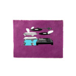 Estilo Clothing™ Cutting & Slapping Art Print on Paper