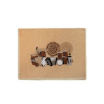 Estilo Clothing™ La Cumbia de Colombia y Panama Art Print on Paper
