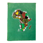 Estilo Clothing™ One drum Africa/Drum Art Print on Paper