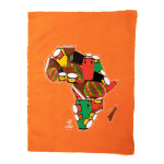 Estilo Clothing™ One drum Africa/Drum Art Print on Paper