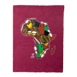 Estilo Clothing™ One drum Africa/Drum Art Print on Paper