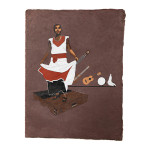 Estilo Clothing™ Son Jarocho Fandango Art Print on Paper