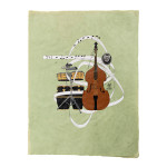 Estilo Clothing™ El Nuevo Tumbao Art Print on Paper