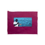 Estilo Clothing™ Havana Blues, Trumpet Player Havana, Cuba Skyline Art Print on Paper