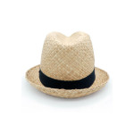 Estilo Clothing™ Bongo Trilby Straw Hat