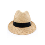 Estilo Clothing™ Bongo Trilby Straw Hat