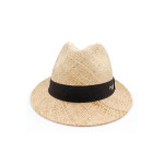 Estilo Clothing™ Trumpet Trilby Straw Hat