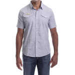 Estilo Clothing™ Bongo Short Sleeve Button Up Shirt