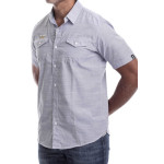 Estilo Clothing™ Bongo Short Sleeve Button Up Shirt