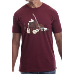 Estilo Clothing™ Acoustics Bass, Guitar, Trumpet & Percussion T-shirt