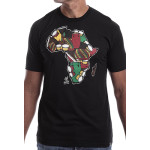 Estilo Clothing™ One Drum Africa/Drum T-shirt Estilo Clothing™ One Drum Africa/Drum T-shirt