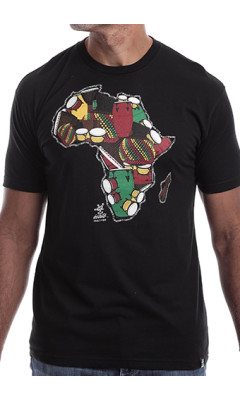 Estilo Clothing™ One Drum Africa/Drum T-shirt