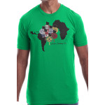 Estilo Clothing™ Ritmo African & Latin Diaspora Shekere T-shirt Estilo Clothing™ Ritmo African & Latin Diaspora Shekere T-shirt