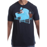 Estilo Clothing™ Yemaya T-shirt, Midnight Navy