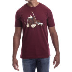 Estilo Clothing™ Acoustics Bass, Guitar, Trumpet & Percussion T-shirt