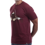 Estilo Clothing™ Acoustics Bass, Guitar, Trumpet & Percussion T-shirt