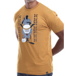 Estilo Clothing™ African Soul Dejembe Player T-shirt, Antique Gold Estilo Clothing™ African Soul Dejembe Player T-shirt, Antique Gold
