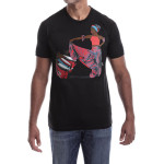 Estilo Clothing™ Afro Puerto Rican Bomba T-shirt, Black