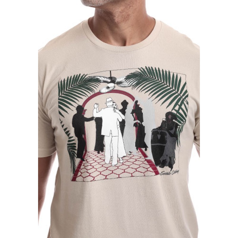 art deco t shirt