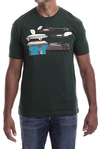 DJ-Producer T-Shirts