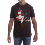 Estilo Clothing™ Son Jarocho Fandango T-shirt, Oxblood