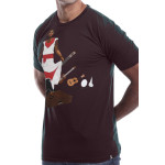 Estilo Clothing™ Son Jarocho Fandango T-shirt, Oxblood