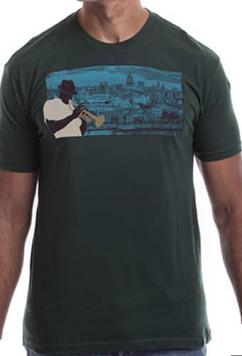 Estilo Clothing™ | Latin Jazz T-Shirts