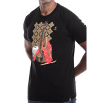 Estilo Clothing™ Hindustani T-shirt, Black