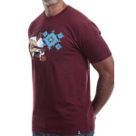 Estilo Clothing™ Maqam T-shirt, Maroon