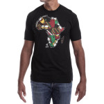 Estilo Clothing™ One Drum Africa/Drum T-shirt Estilo Clothing™ One Drum Africa/Drum T-shirt