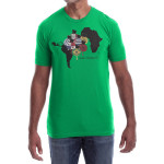 Estilo Clothing™ Ritmo African & Latin Diaspora Shekere T-shirt Estilo Clothing™ Ritmo African & Latin Diaspora Shekere T-shirt