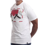 Estilo Clothing™ Rumba de Chango Afro Cuban T-shirt, White