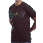 Estilo Clothing™ Studio Microphone T-shirt, Oxblood