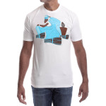 Estilo Clothing™ Yemaya T-shirt, White