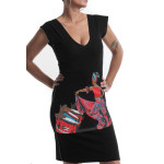 Estilo Clothing™ Afro Puerto Rican Bomba Dress