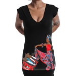 Estilo Clothing™ Afro Puerto Rican Bomba Dress