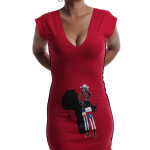 Estilo Clothing™ Afro Latino Dress