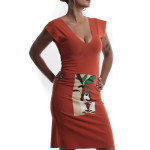 Estilo Clothing™ Bongocero Bongo Player Dress